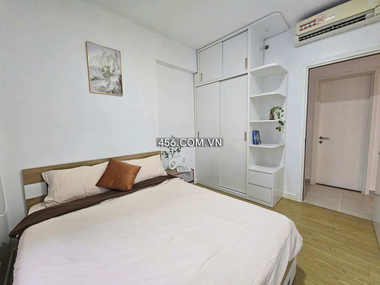 Hinh-Masteri Thao Dien Apartment For Lease 2 Bedrooms Tower 2 Nice Decoration