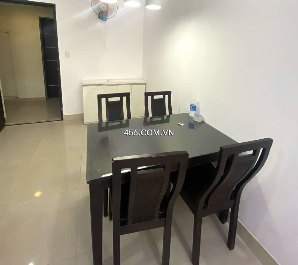 Hinh-Apartment for rent at Sky Garden, 2 bedrooms, only 12 million VND/month, fully furnished.