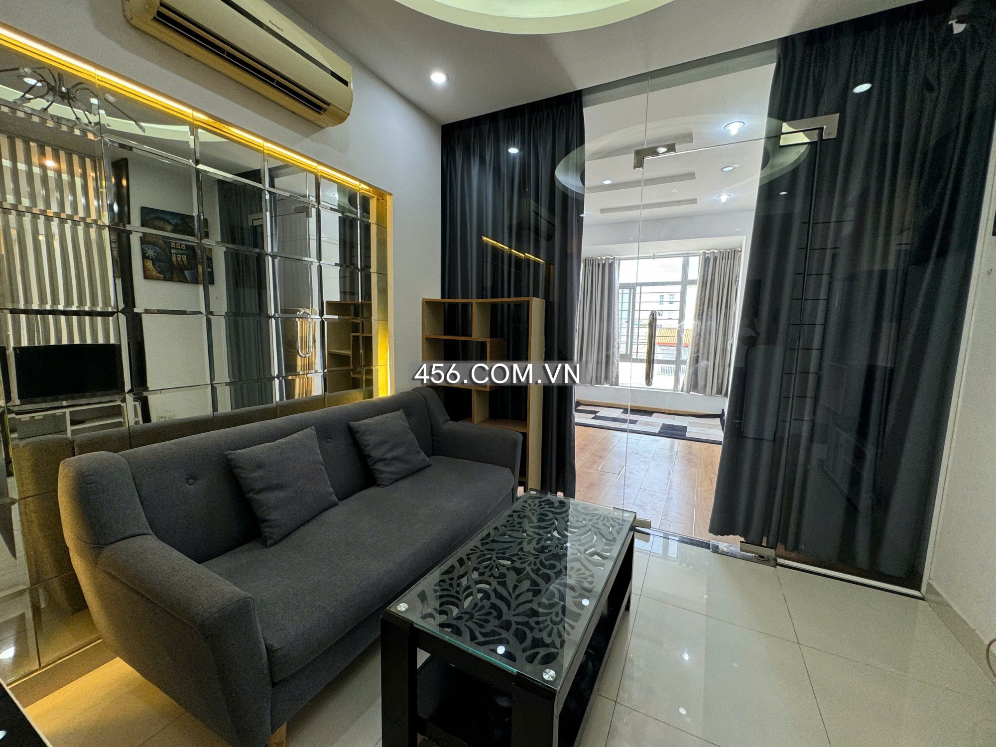Hinh-Apartment for rent in Sky Garden 3, District 7, for 12 million VND/month.