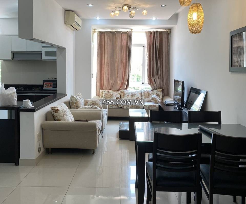 Apartment for rent in Sky Garden 3, District...