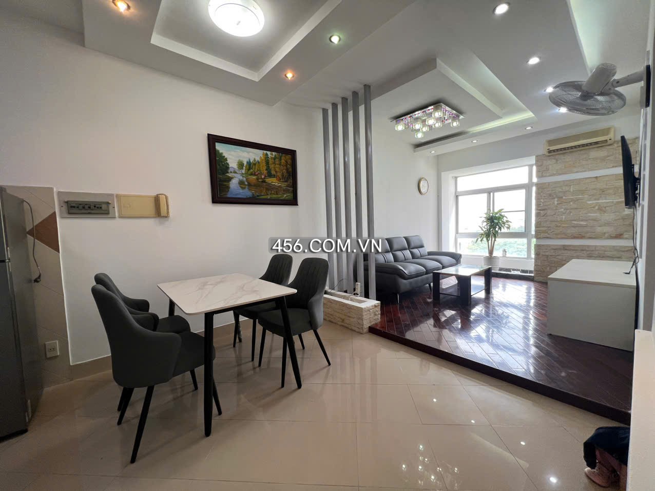 Apartment for rent in Sky Garden, District 7,...