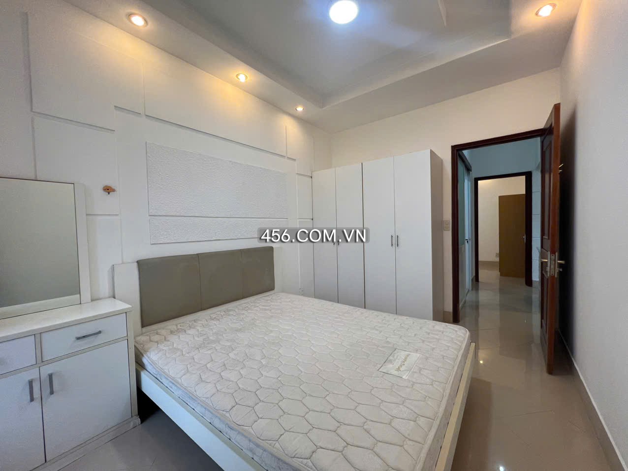 Hinh-Apartment for rent in Sky Garden, District 7, 2 bedrooms, 13.5 million VND/month.