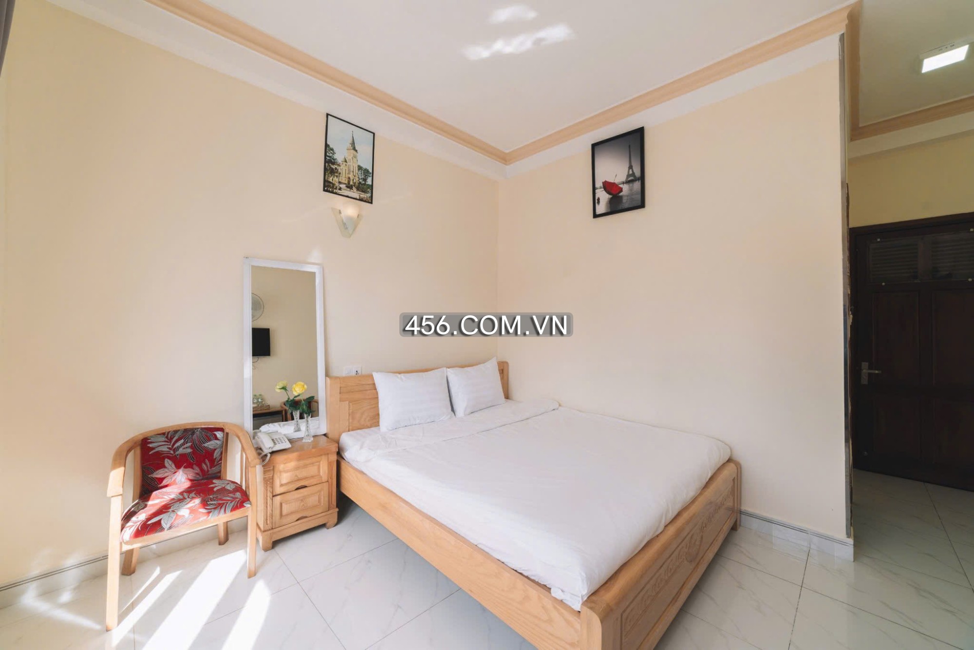 Hinh-Cho thuê khách sạn đường Trần Lê 12 phòng Phường Xuân Hương Đà Lạt