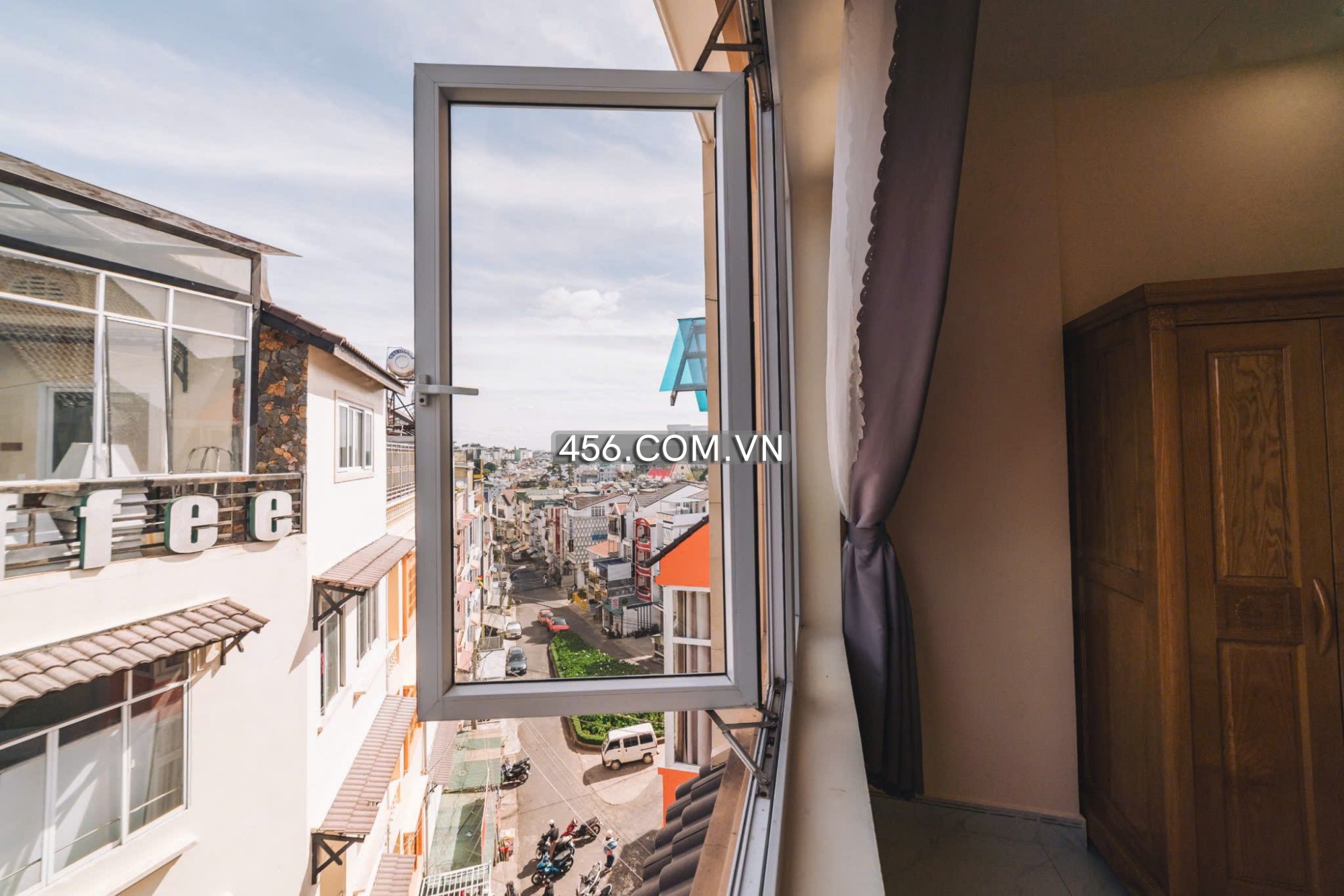 Hinh-Cho thuê khách sạn đường Trần Lê 12 phòng Phường Xuân Hương Đà Lạt