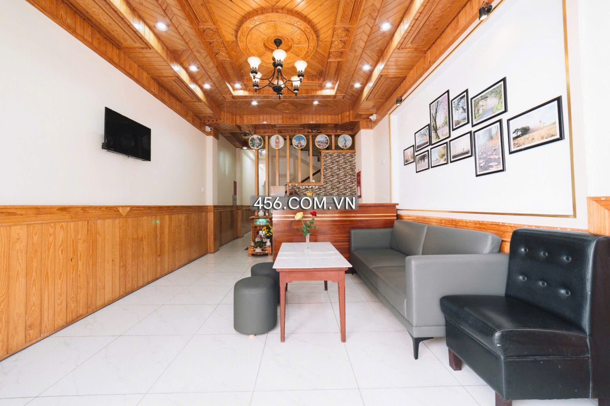 Hinh-Cho thuê khách sạn đường Trần Lê 12 phòng Phường Xuân Hương Đà Lạt