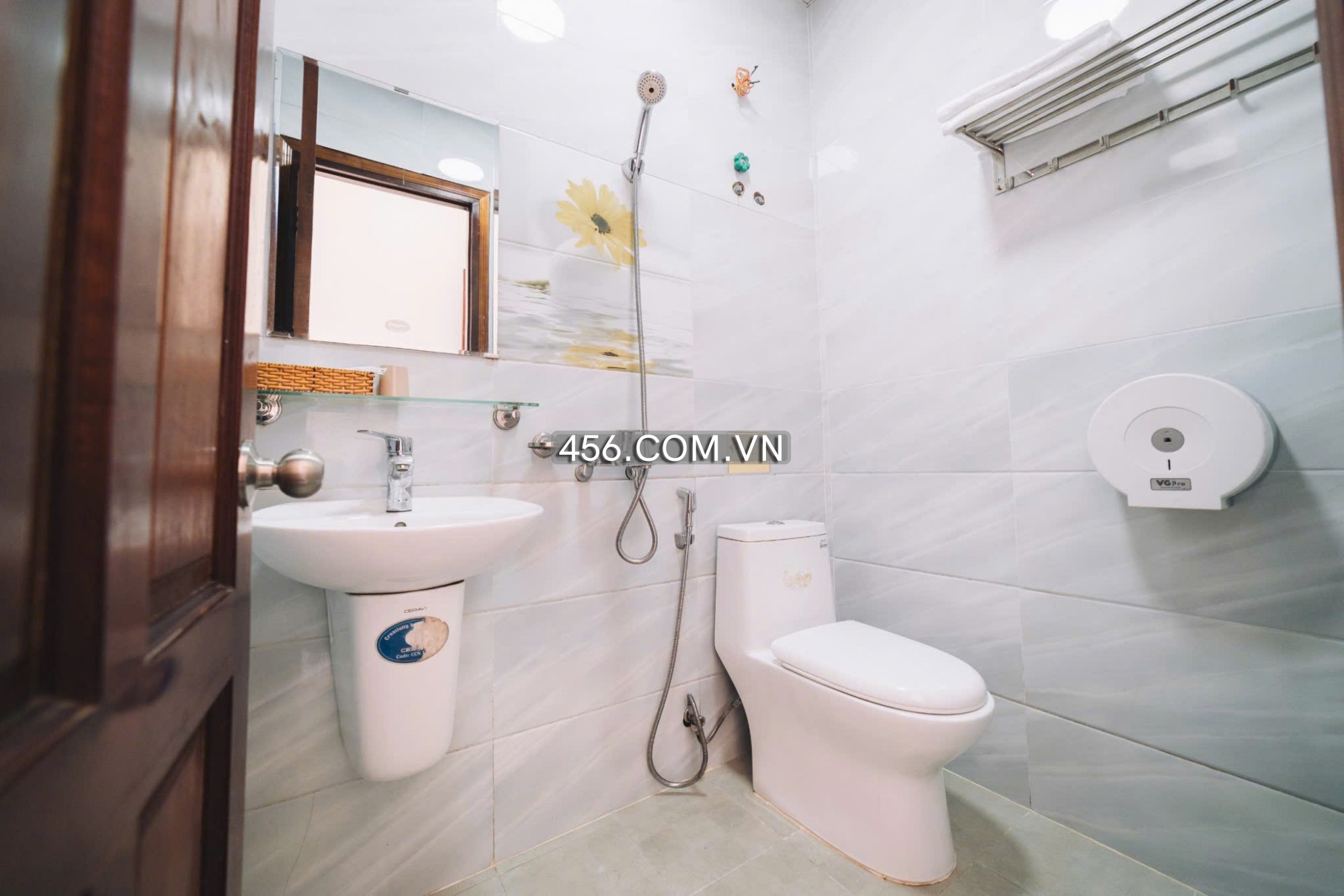 Hinh-Cho thuê khách sạn đường Trần Lê 12 phòng Phường Xuân Hương Đà Lạt