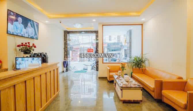 Cho thuê mặt bằng kinh doanh đường Phạm Ngũ...