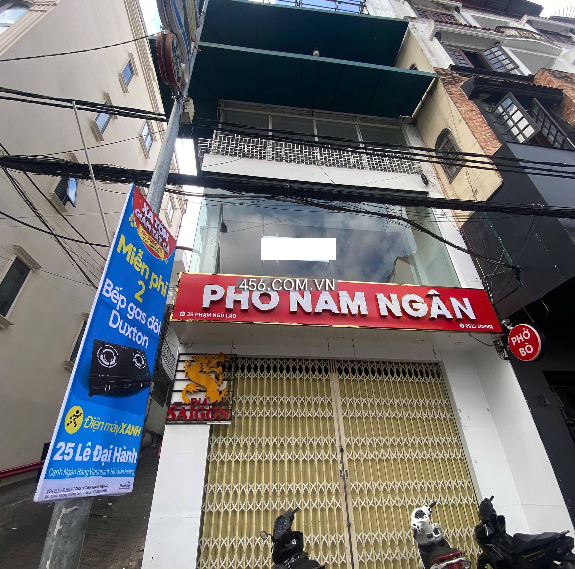 Hinh-Cho Thuê Mặt Bằng Lô Góc Lớn Đường Phạm Ngũ Lão Đà lạt