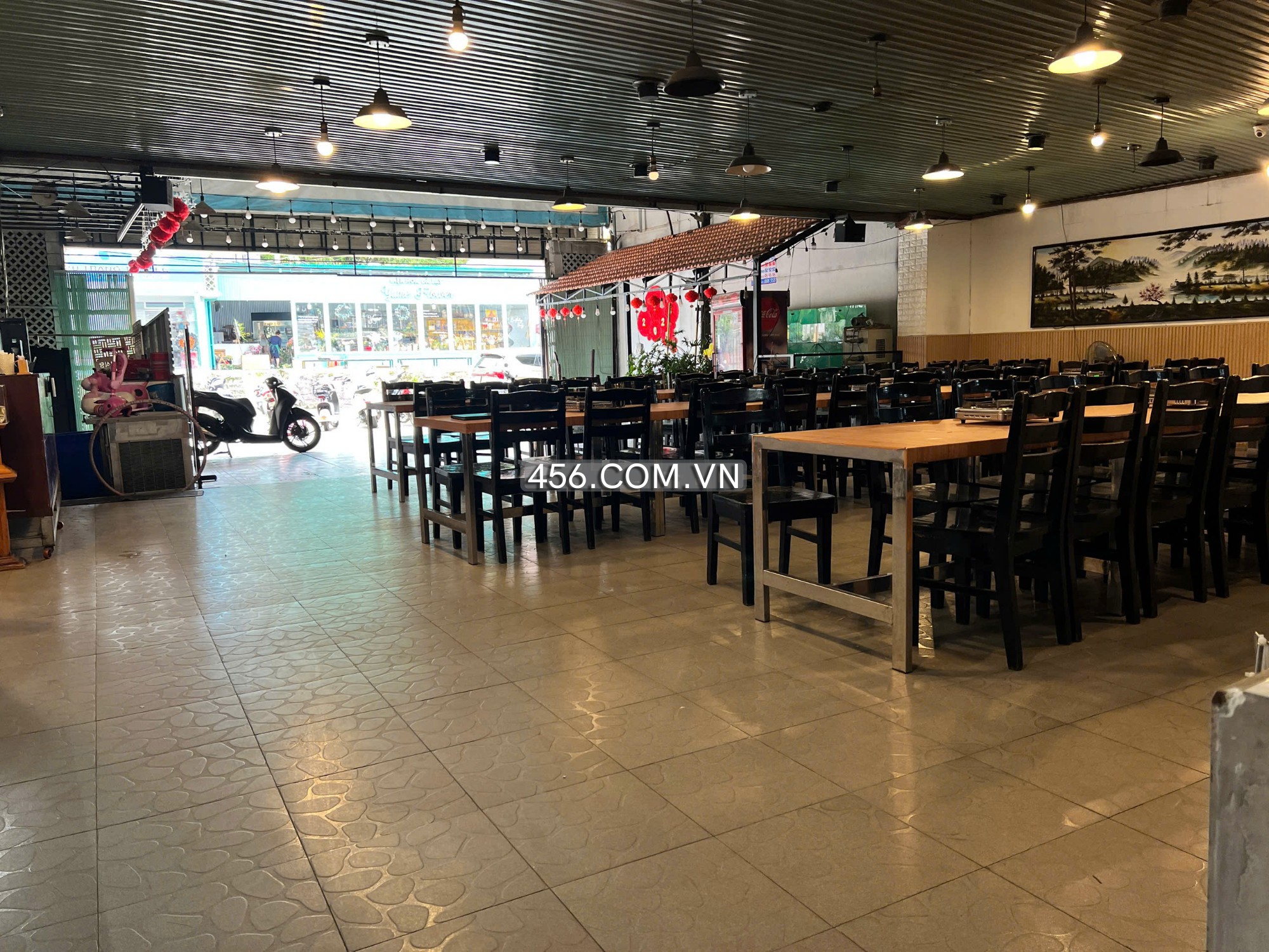 Hinh-Cho thuê mặt bằng mặt tiền đường Nguyễn Công Trứ Đà Lạt 1200m2