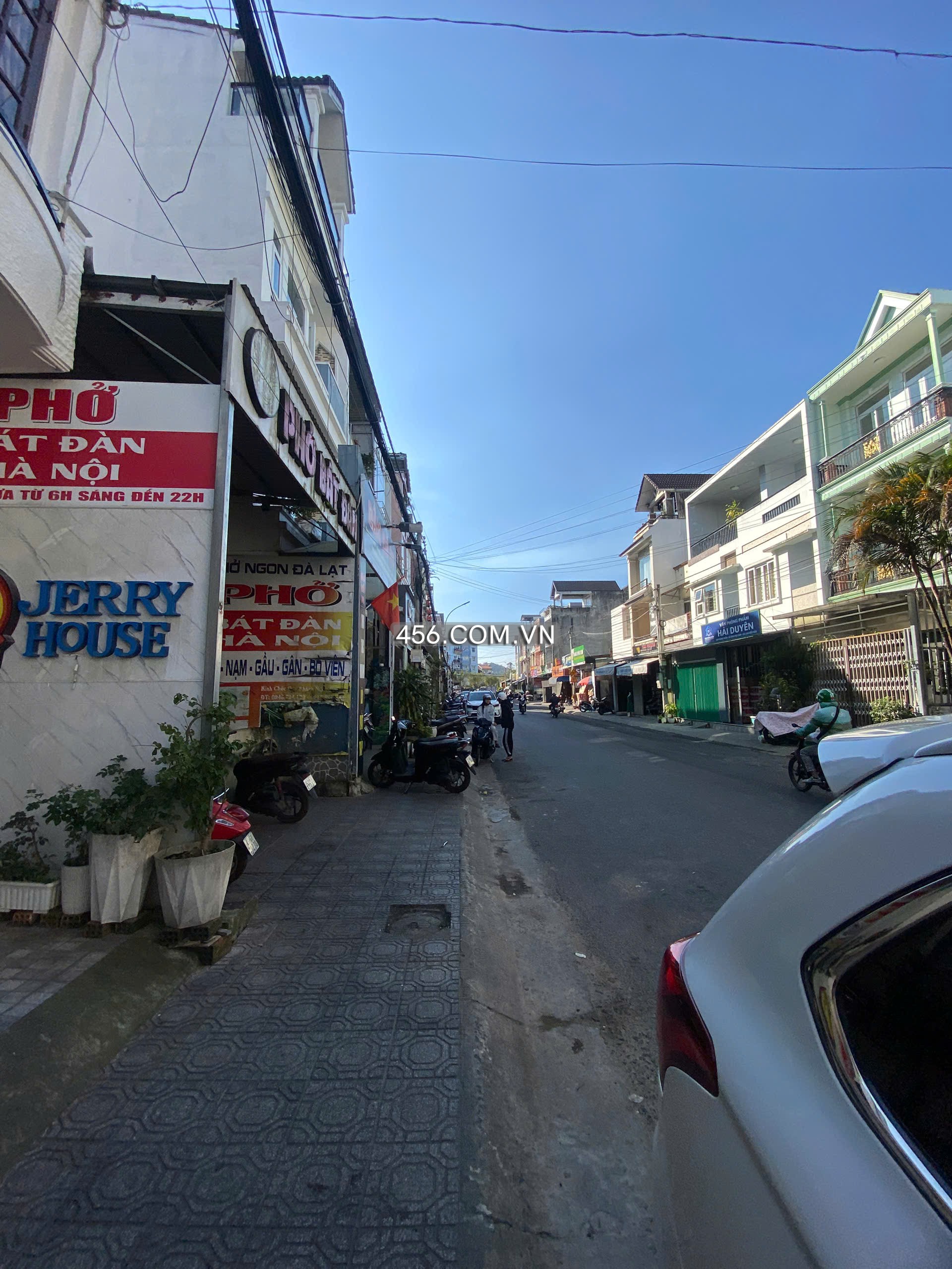 Hinh-Cho thuê nhà mặt tiền Mạc Đỉnh Chi TP Đà Lạt kinh doanh