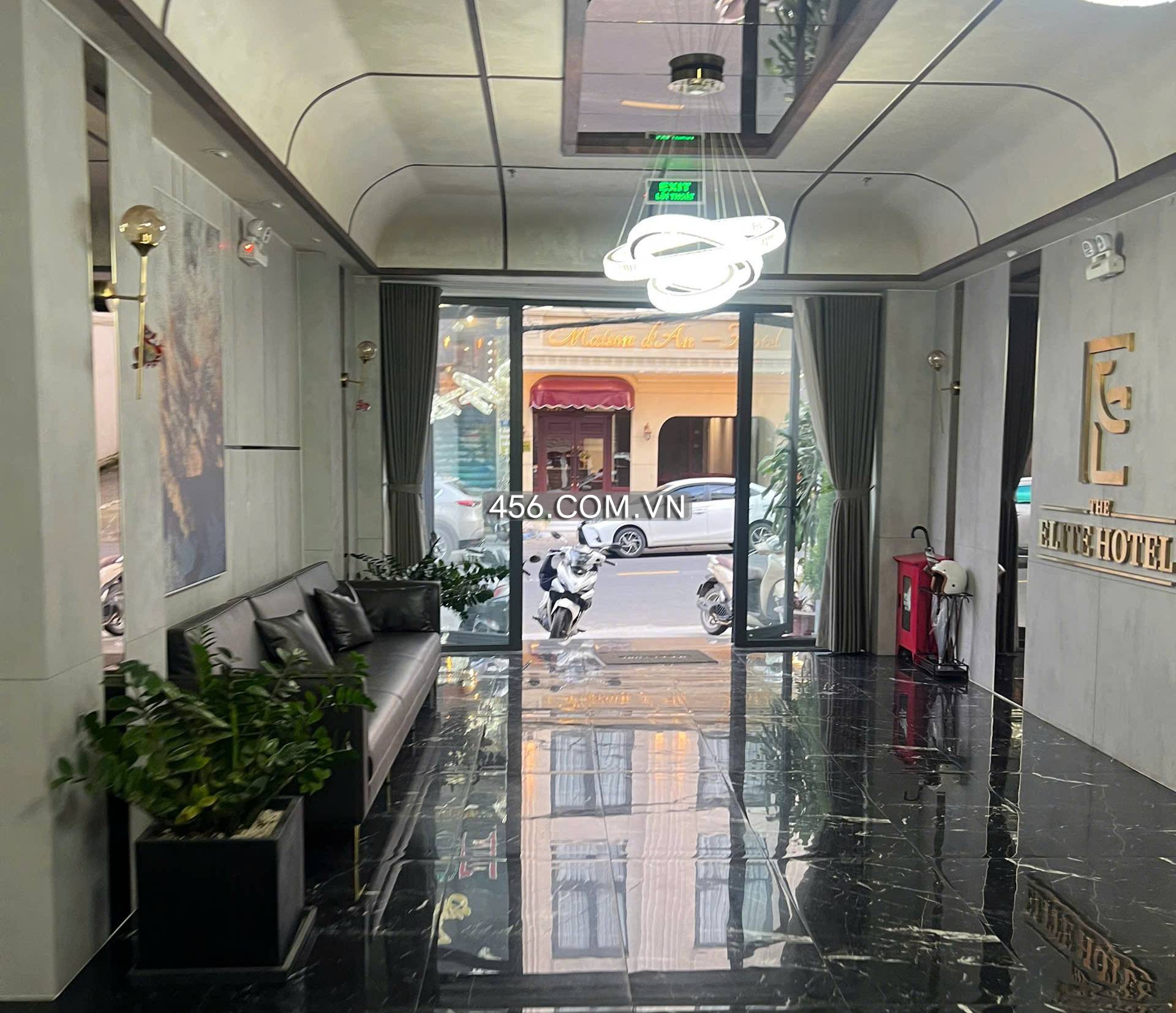 Cho thuê nhà mặt tiền Phạm Ngũ Lão Đà Lạt 20...