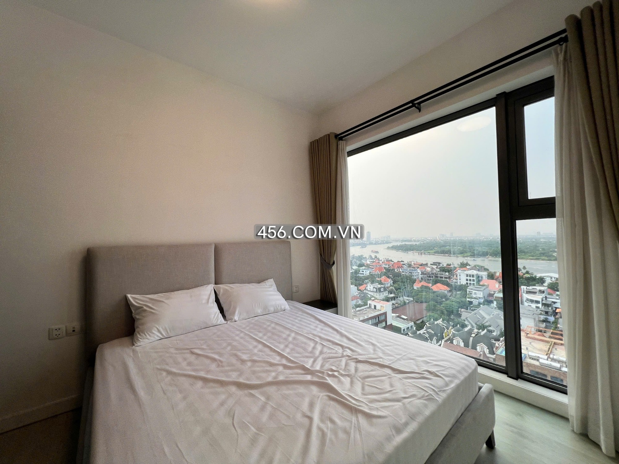 Hinh-Gateway Thao Dien Apartment For Rent River View 2 Bedrooms