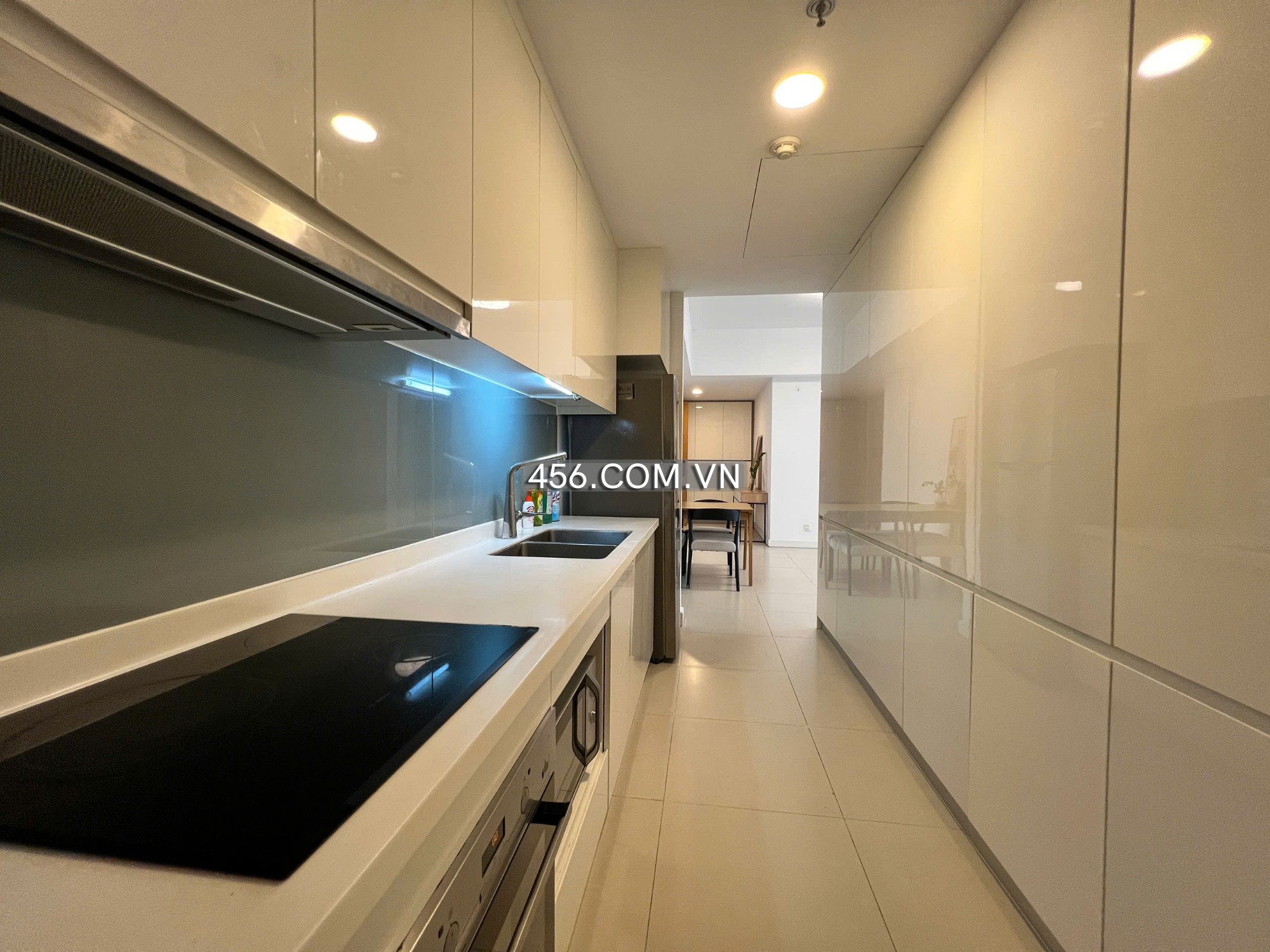 Hinh-Gateway Thao Dien Apartment For Rent River View 2 Bedrooms