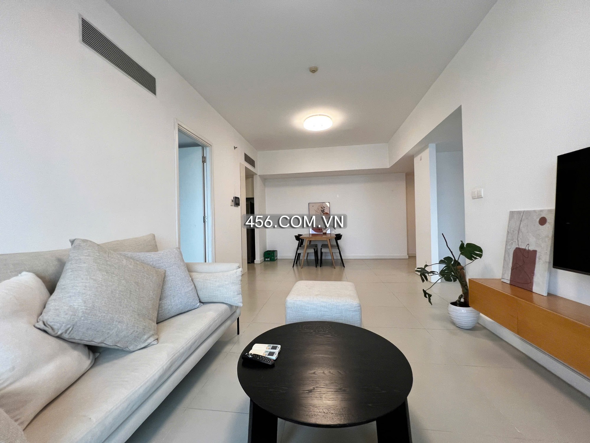 Hinh-Gateway Thao Dien Apartment For Rent River View 2 Bedrooms