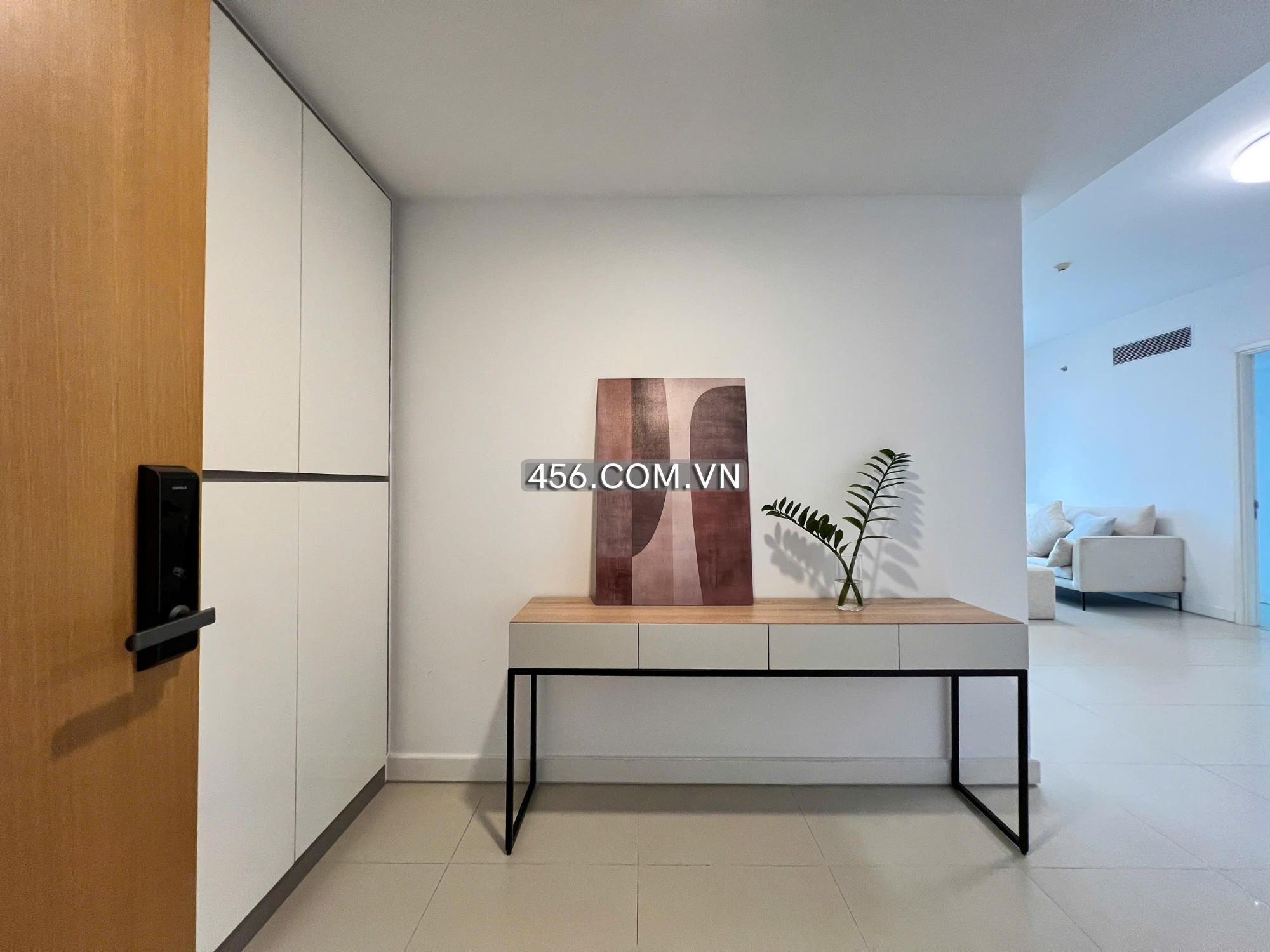 Hinh-Gateway Thao Dien Apartment For Rent River View 2 Bedrooms