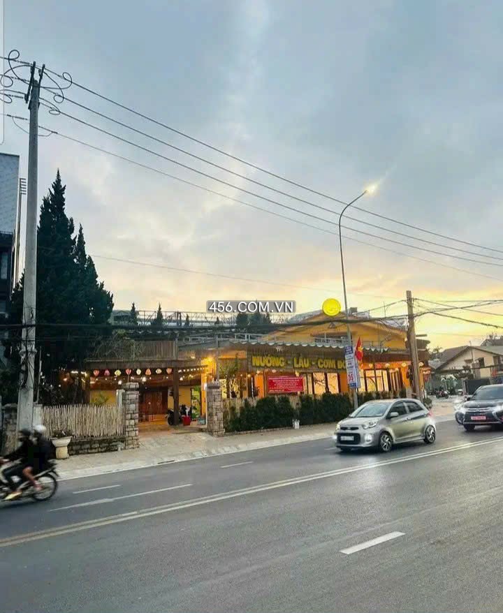 Sang Nhượng Mặt Bằng Đường Nguyễn Đình Chiểu...