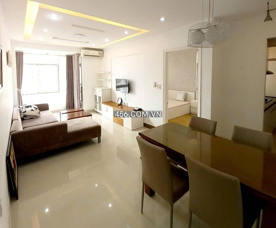 Rent a 2-bedroom, 2-bathroom Sky Garden...