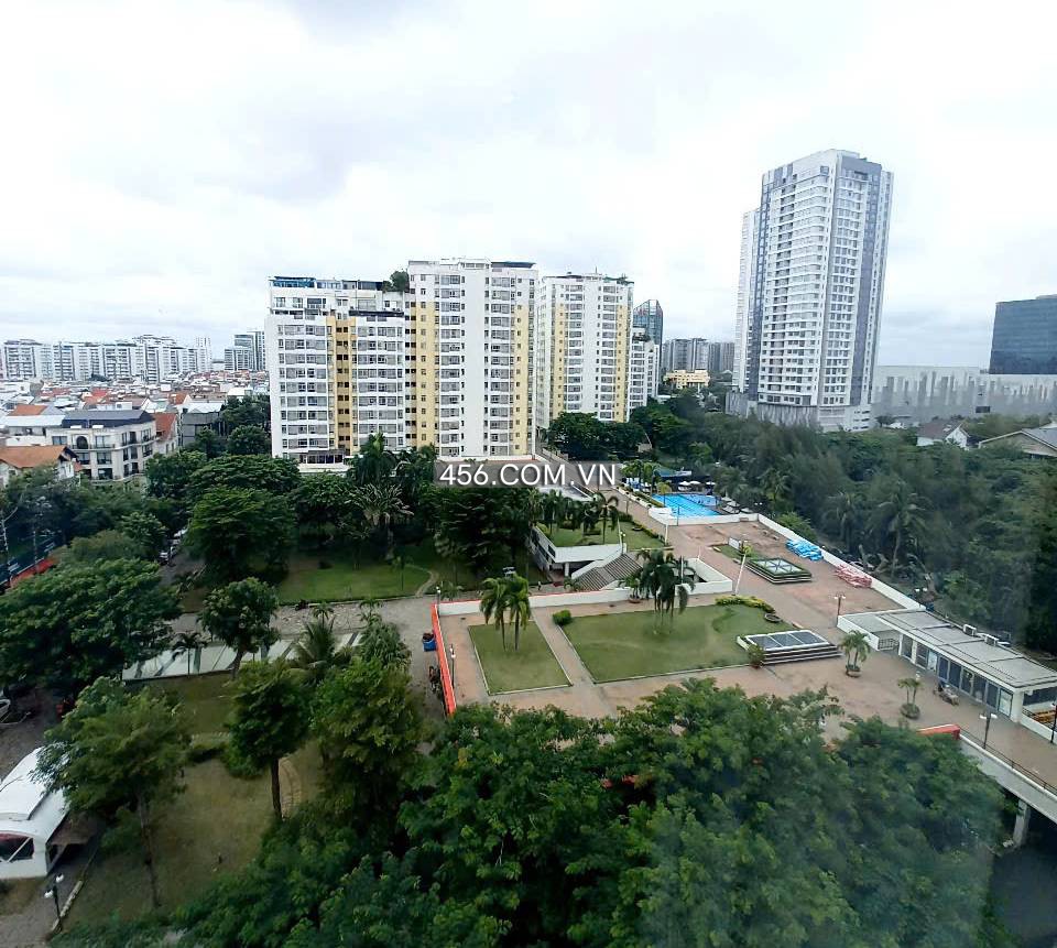 Hinh-Rent a 2-bedroom, 2-bathroom Sky Garden apartment for 15.5 million VND/month.