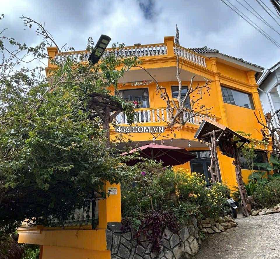 Hinh-Cho thuê khách sạn kinh doanh Lê Văn Tám Đà Lạt 33 phòng 50 triệu