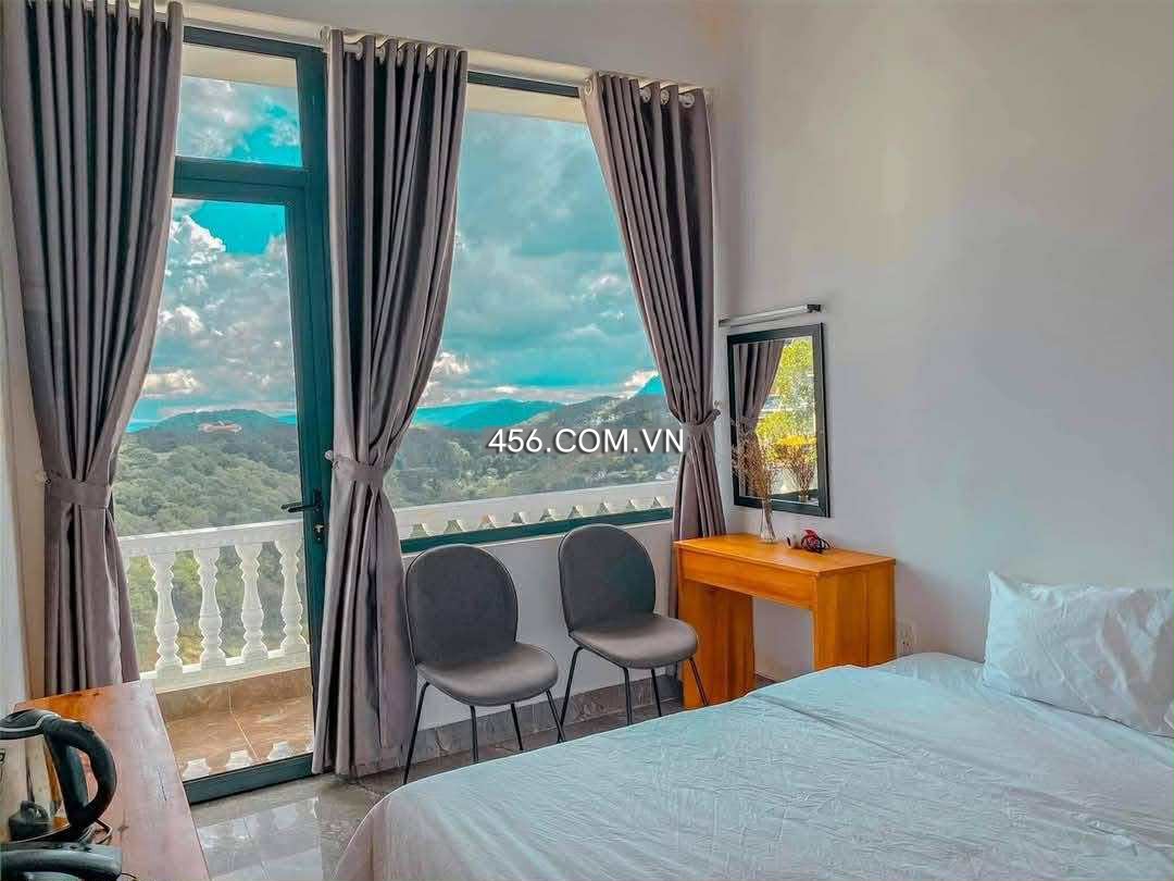 Hinh-Cho thuê khách sạn kinh doanh Lê Văn Tám Đà Lạt 33 phòng 50 triệu