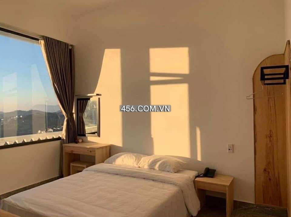 Hinh-Cho thuê khách sạn kinh doanh Lê Văn Tám Đà Lạt 33 phòng 50 triệu