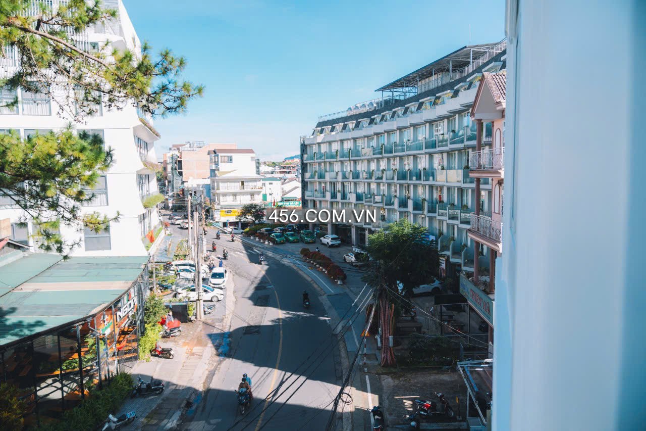 Cho thuê mặt bằng khách sạn Bùi Thị Xuân Đà...