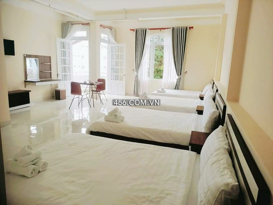 Hinh-Cho thuê mặt bằng khách sạn Bùi Thị Xuân Đà Lạt 17 phòng đẹp