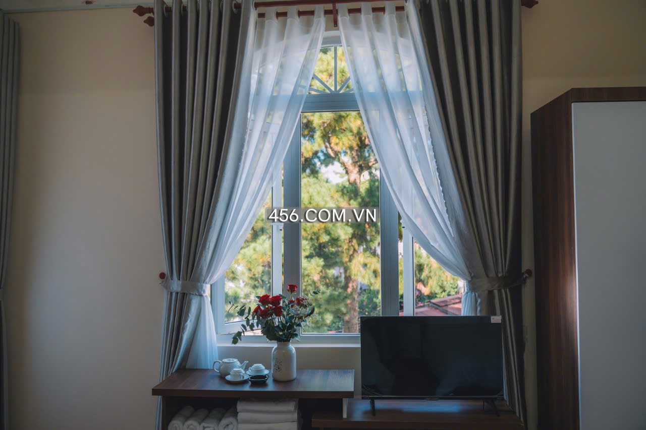 Hinh-Cho thuê mặt bằng khách sạn Bùi Thị Xuân Đà Lạt 17 phòng đẹp