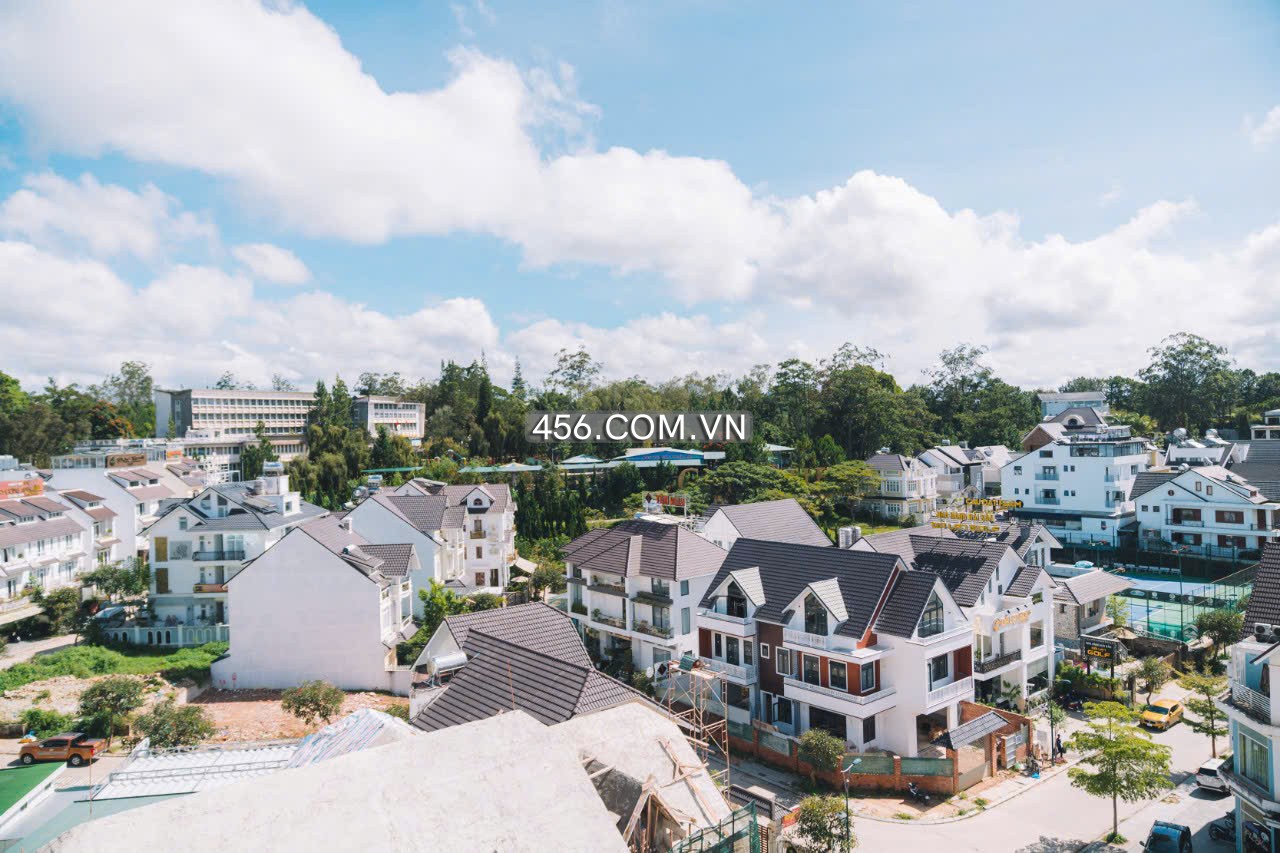 Hinh-Cho thuê mặt bằng khách sạn Bùi Thị Xuân Đà Lạt 17 phòng đẹp