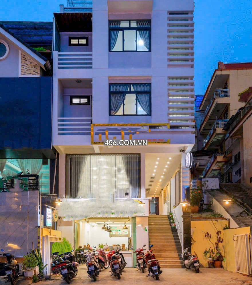 Cho thuê mặt bằng khách sạn đường Hoàng Diêu...