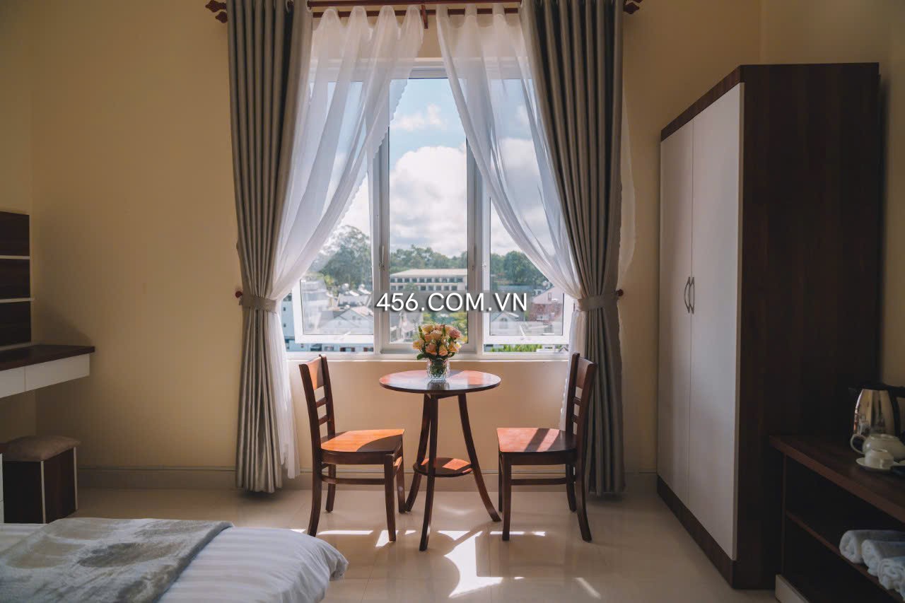 Hinh-Cho thuê mặt bằng khách sạn mặt tiền Nguyễn Chí Thanh Đà lạt kinh doanh