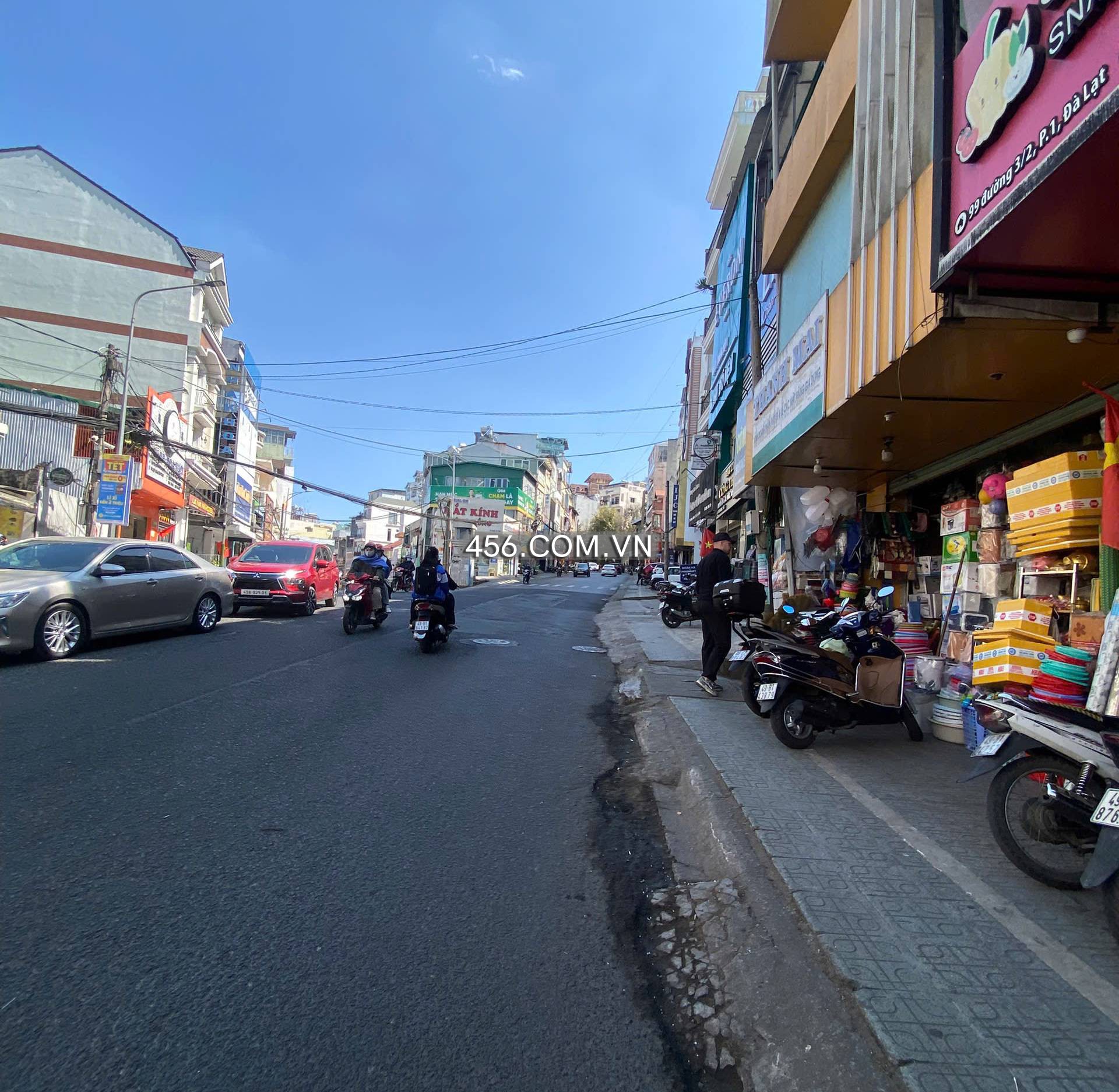 Hinh-Cho thuê mặt bằng kinh doanh đường 3 Tháng 2 trung tâm Đà Lạt