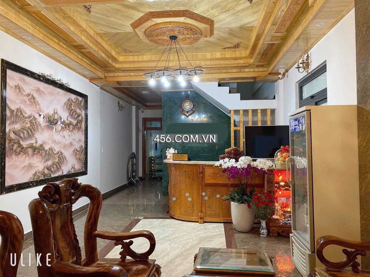 Bán Cho Thuê Khách Sạn Đường Mê Linh Đà Lạt...