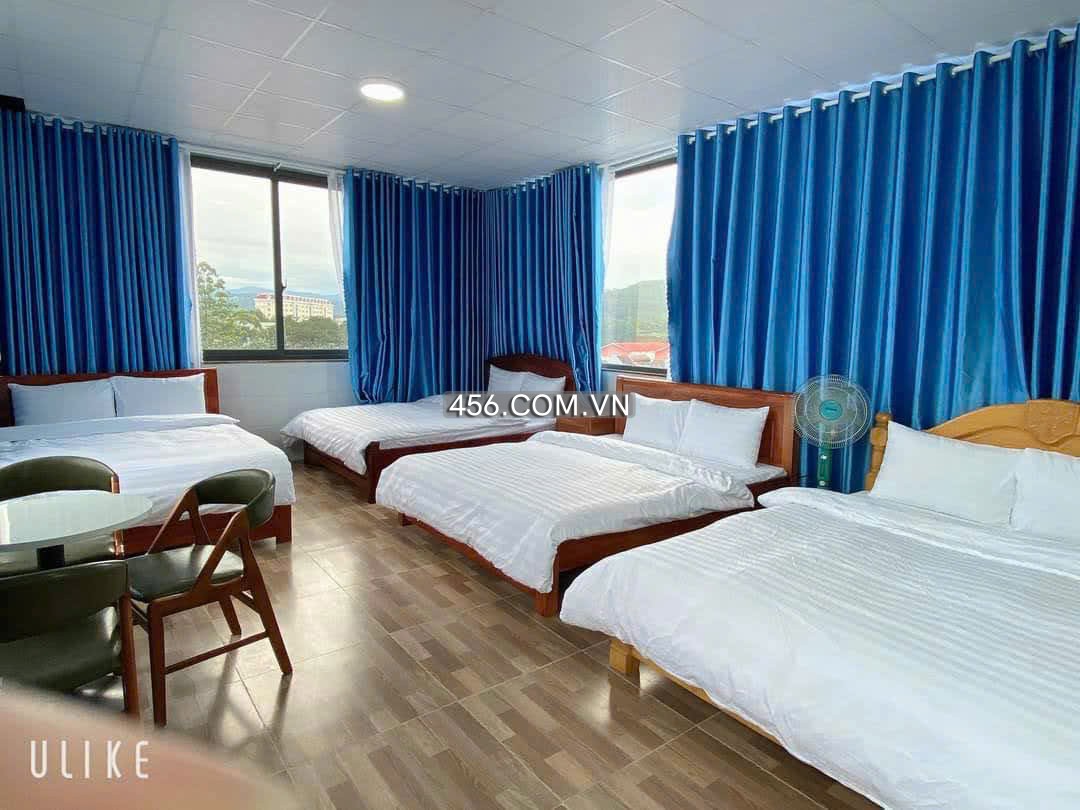 Hinh-Bán Cho Thuê Khách Sạn Đường Mê Linh Đà Lạt 22 phòng