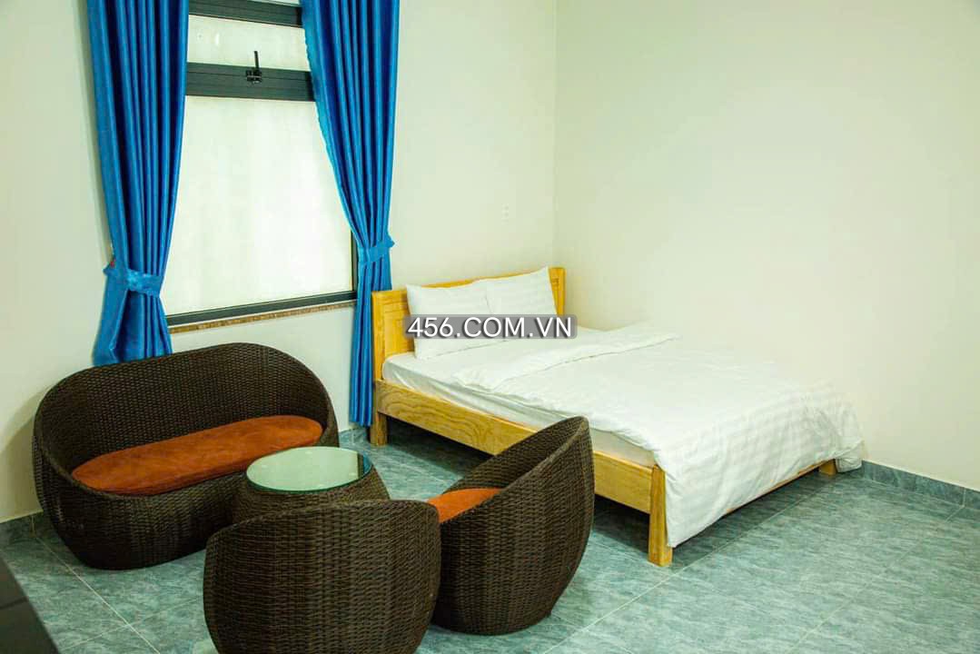 Hinh-Bán Cho Thuê Khách Sạn Đường Mê Linh Đà Lạt 22 phòng
