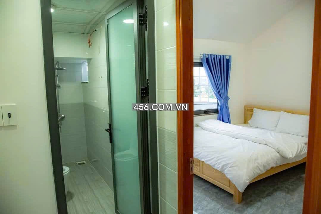 Hinh-Bán Cho Thuê Khách Sạn Đường Mê Linh Đà Lạt 22 phòng