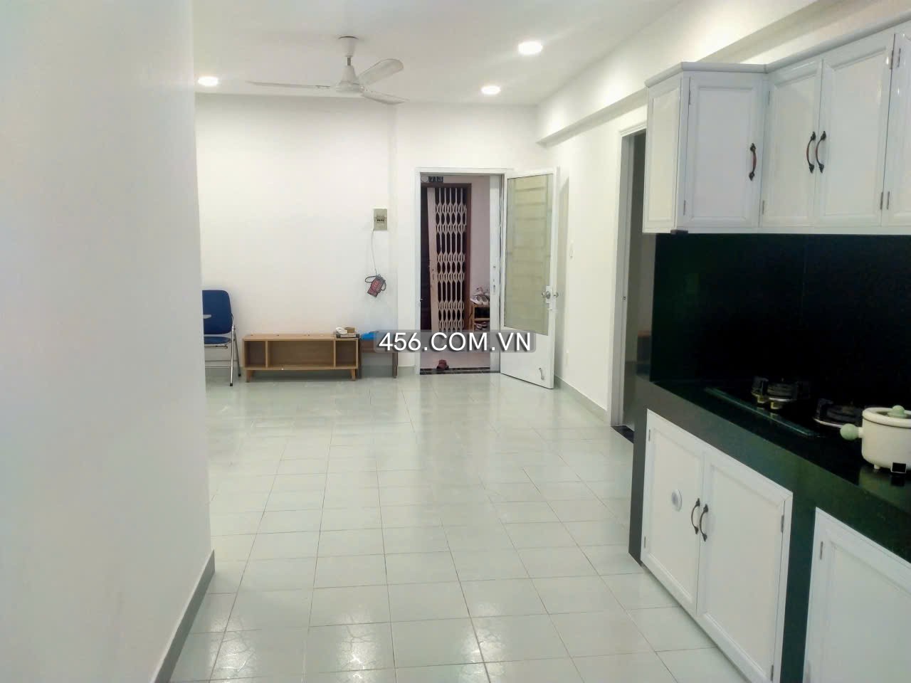 Hinh-Bán Chung Cư An Lộc - An Phúc Quận 2 2 phòng ngủ nhà trống