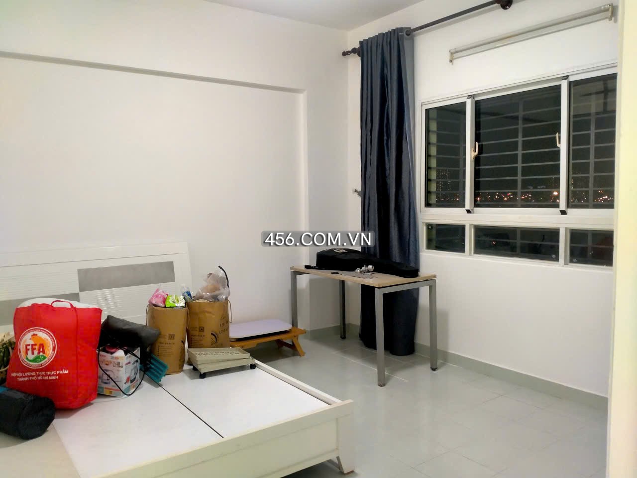 Hinh-Bán Chung Cư An Lộc - An Phúc Quận 2 2 phòng ngủ nhà trống