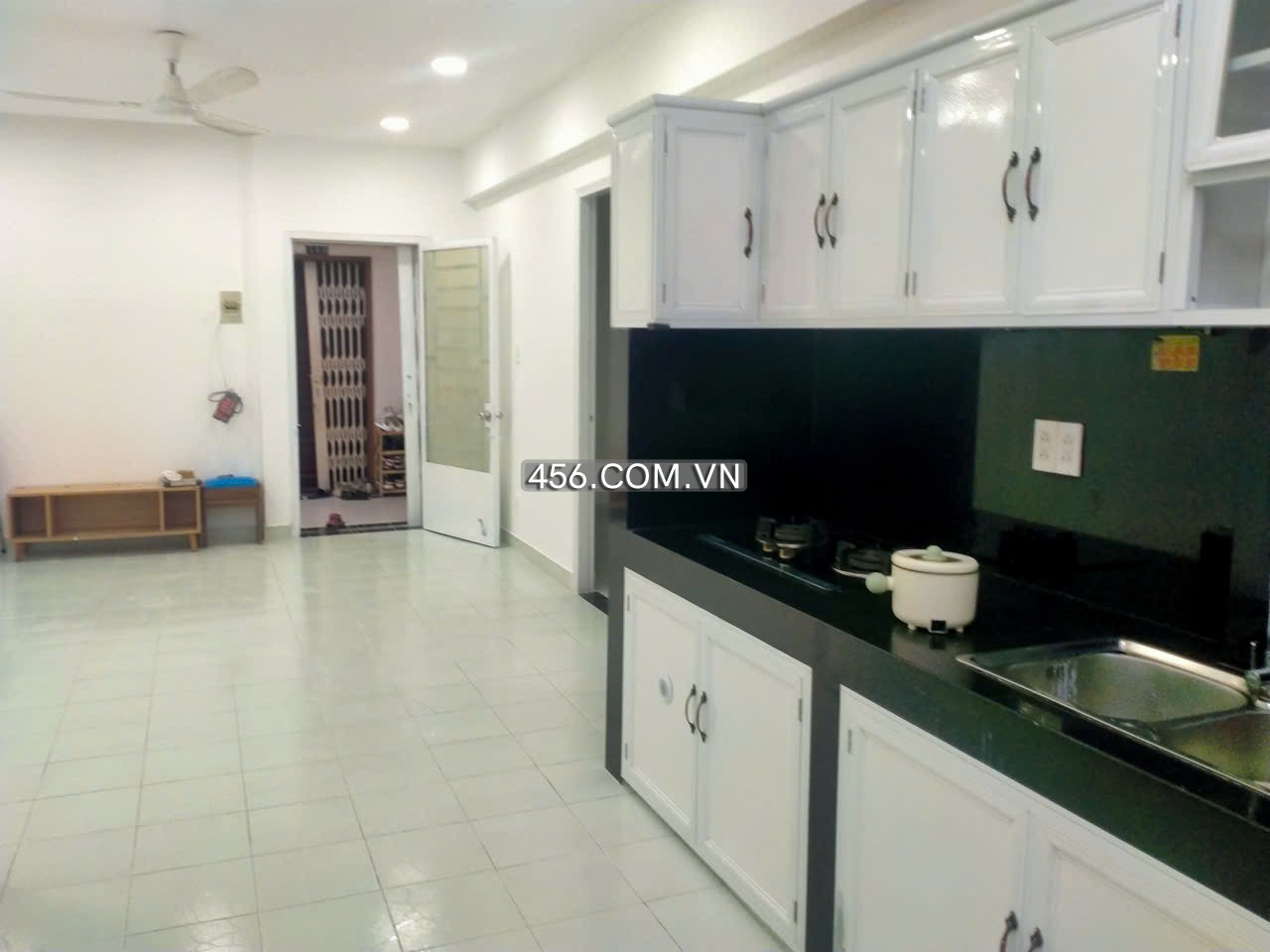 Hinh-Bán Chung Cư An Lộc - An Phúc Quận 2 2 phòng ngủ nhà trống