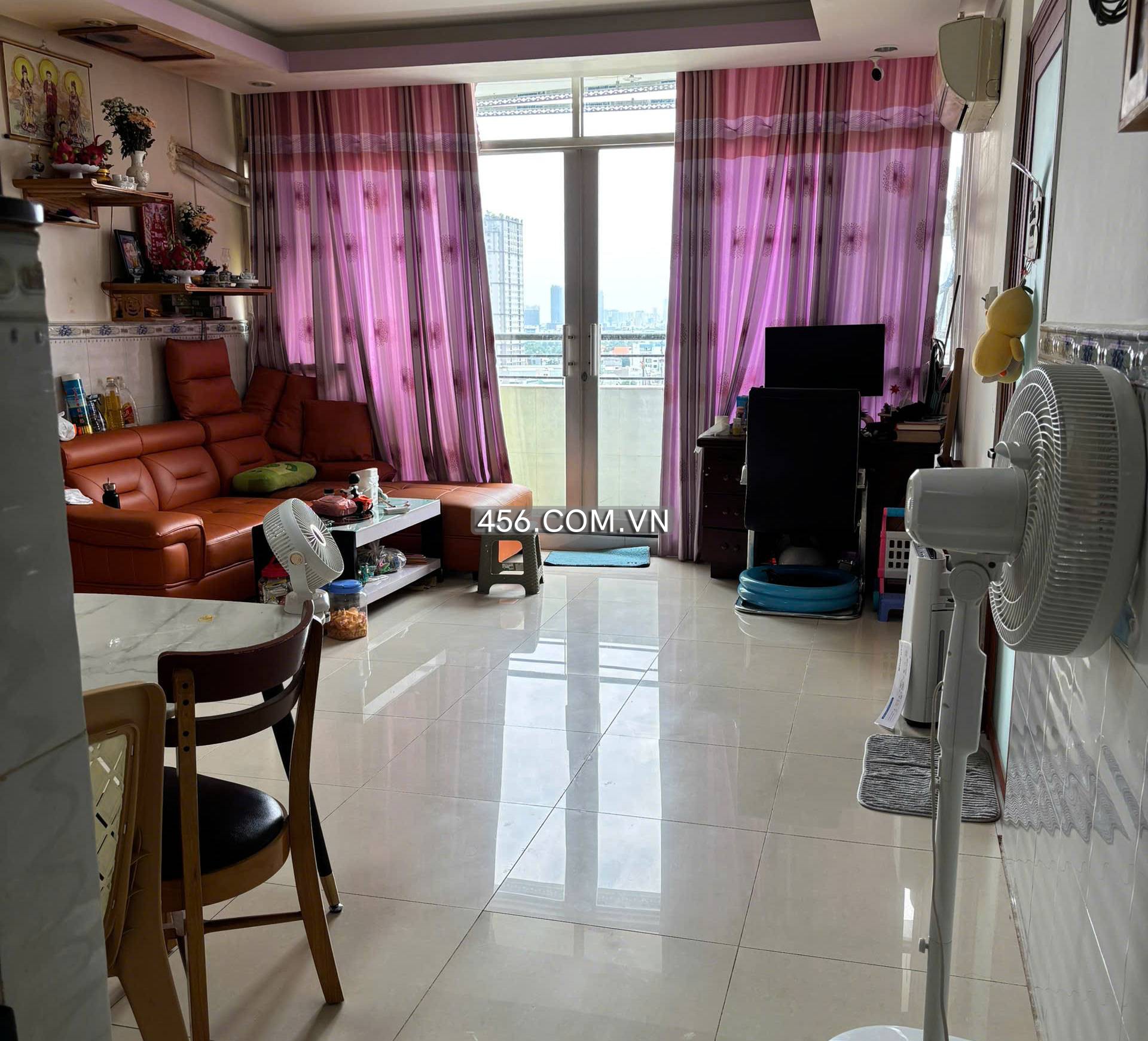 Bán chung cư Bình Minh 3 Phòng Ngủ Quận 2,...