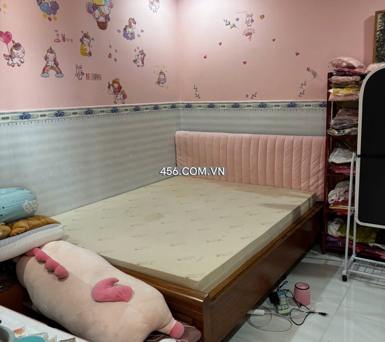 Hinh-Bán chung cư Bình Minh 3 Phòng Ngủ Quận 2, lầu cao