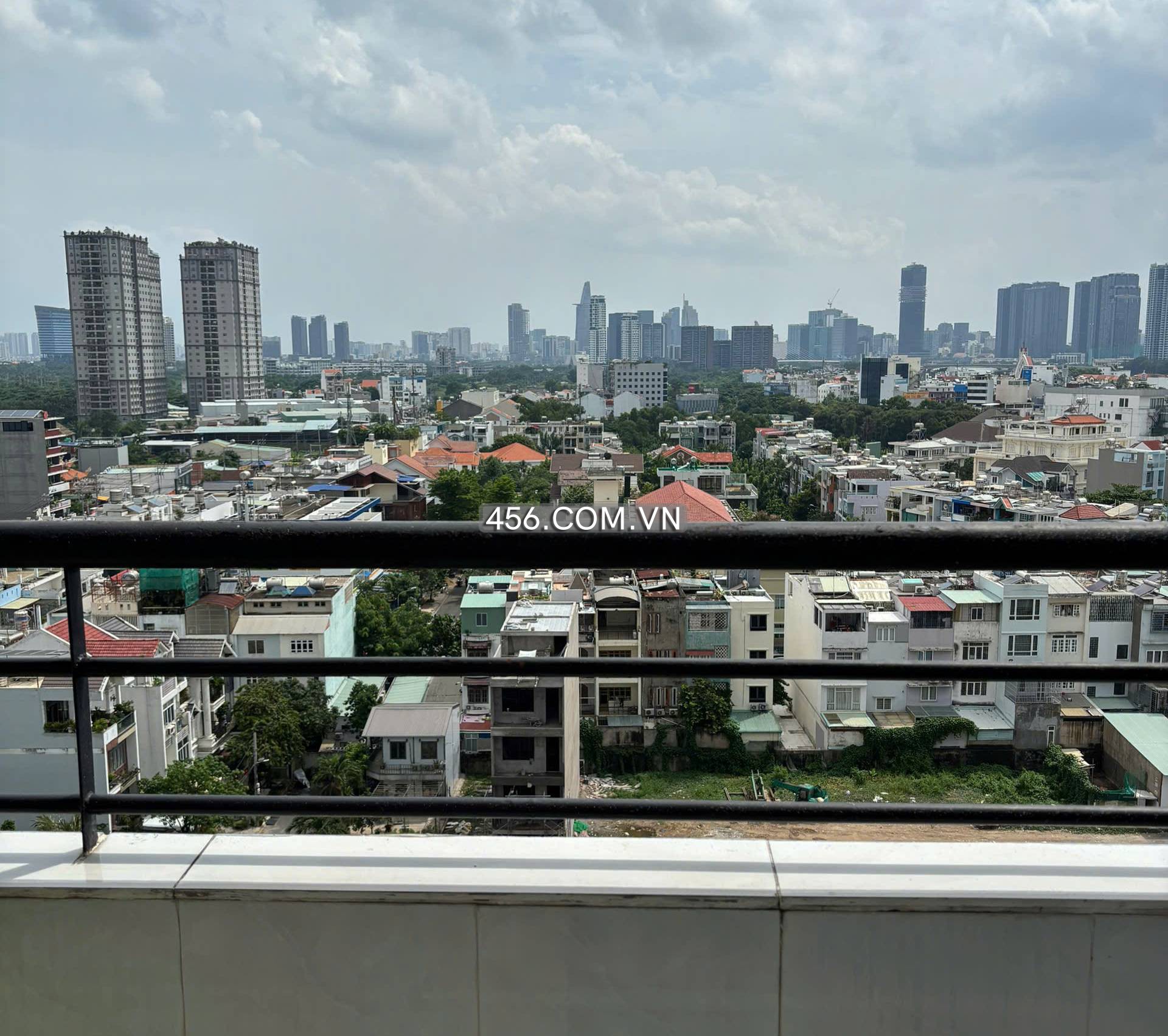 Hinh-Bán chung cư Bình Minh 3 Phòng Ngủ Quận 2, lầu cao