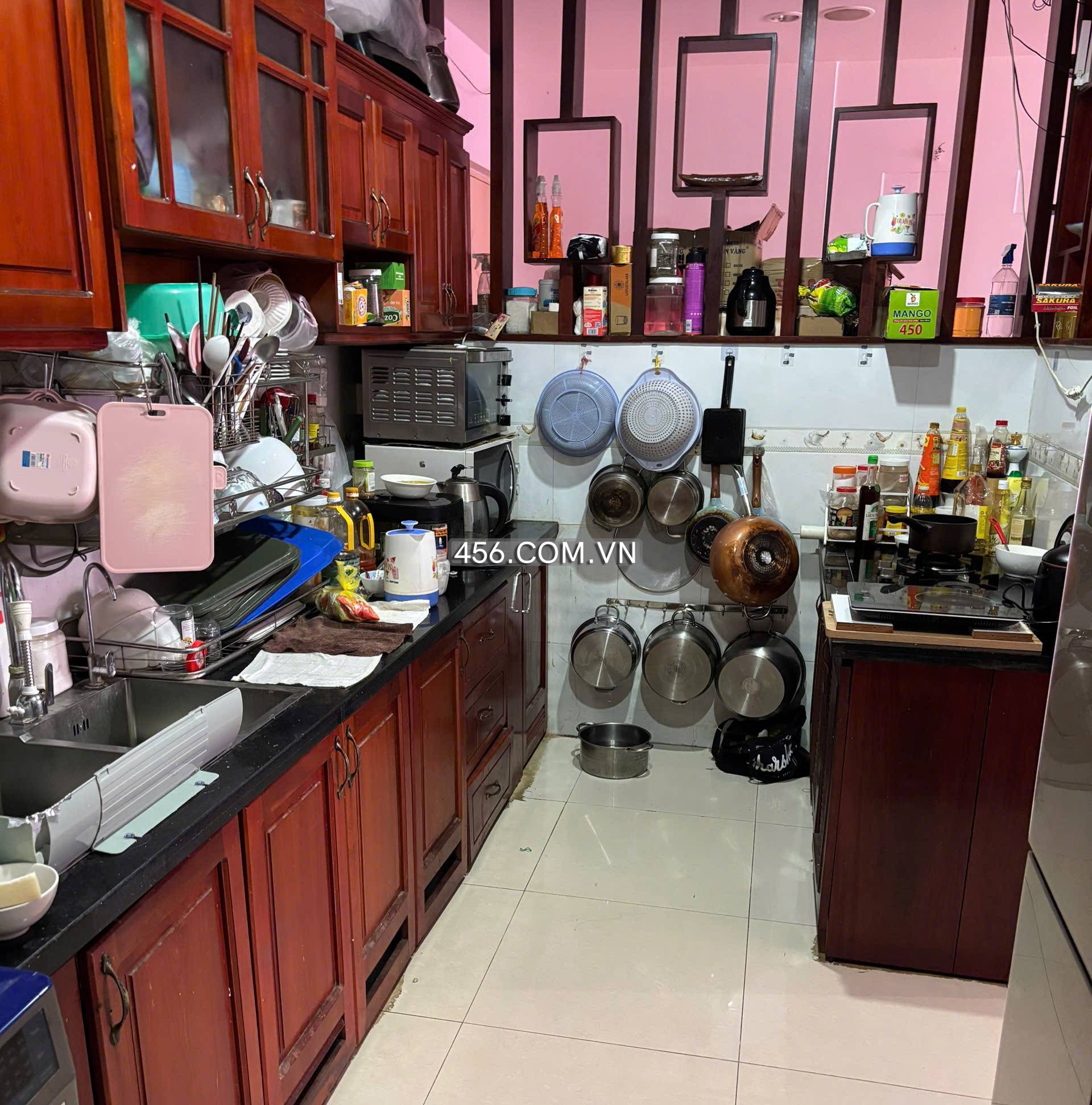 Hinh-Bán chung cư Bình Minh 3 Phòng Ngủ Quận 2, lầu cao