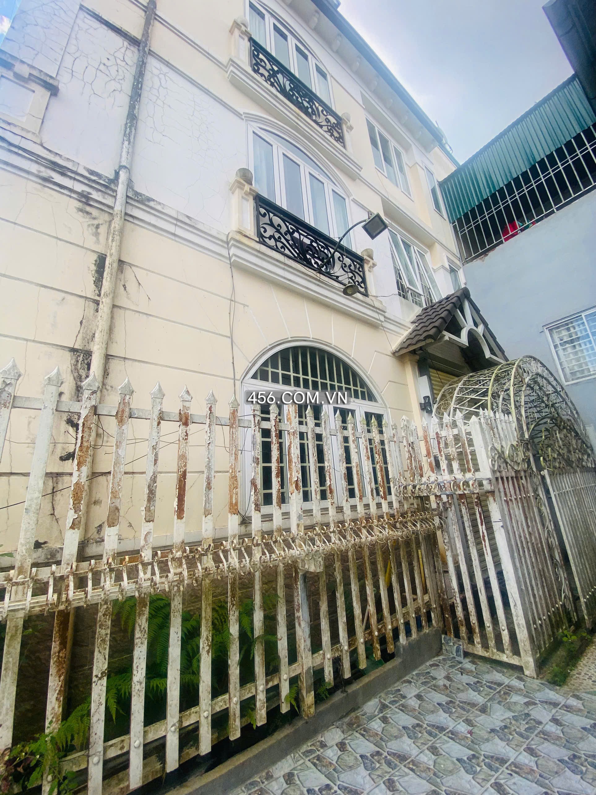 Bán Nhà 3 Tầng Đường Phan Đình Phùng Đà Lạt...