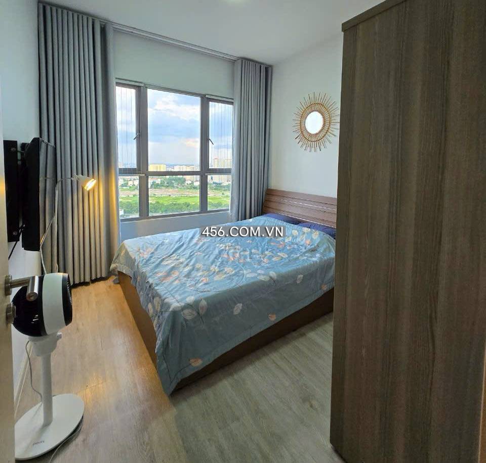 Hinh-Palm Heights apartment for rent, Tower 3, 2 bedrooms, beautifully furnished.