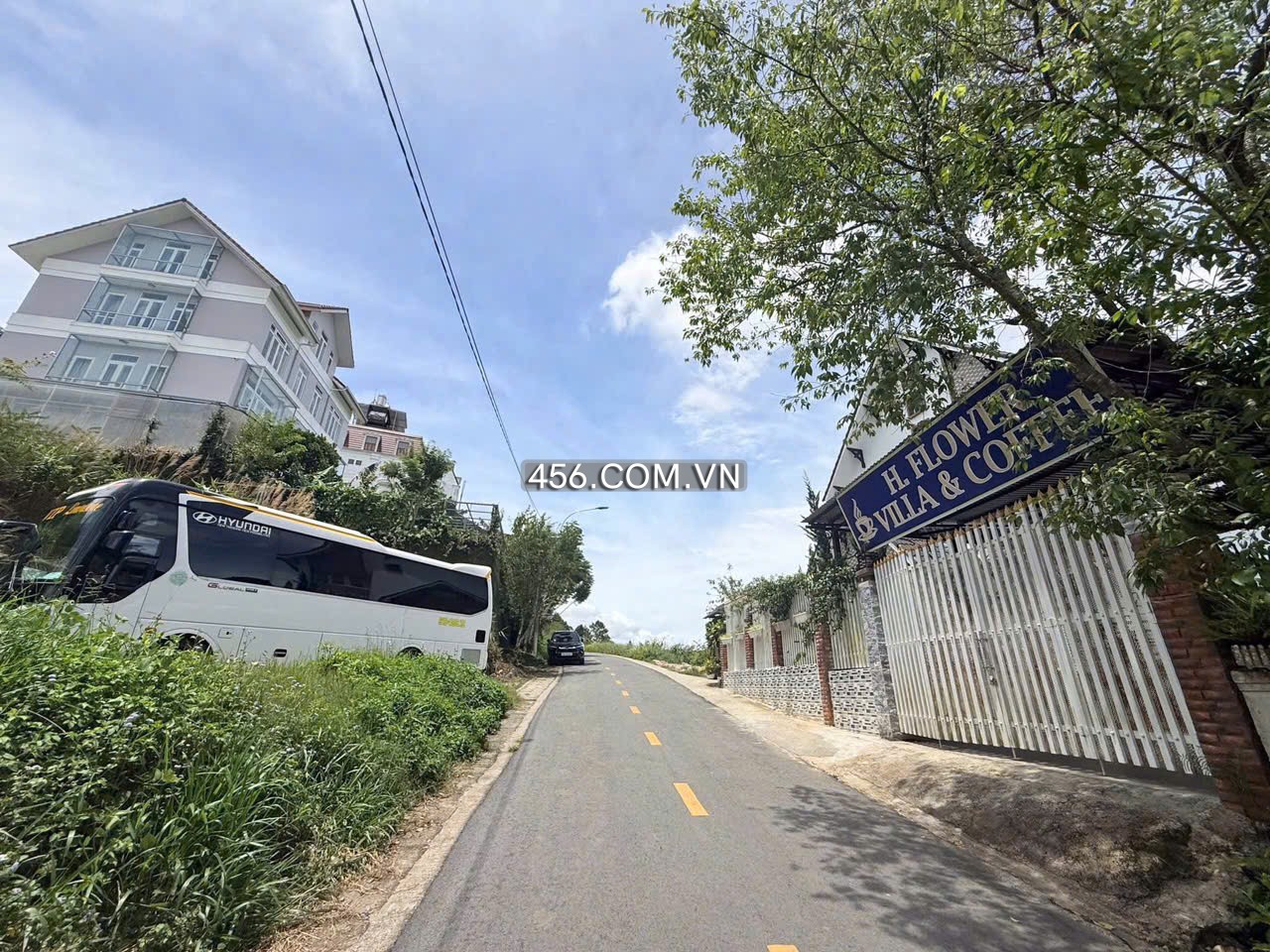 Hinh-Cho thuê Biệt Thự Villa đường Nguyễn Hữu Cảnh Đà Lạt dài hạn