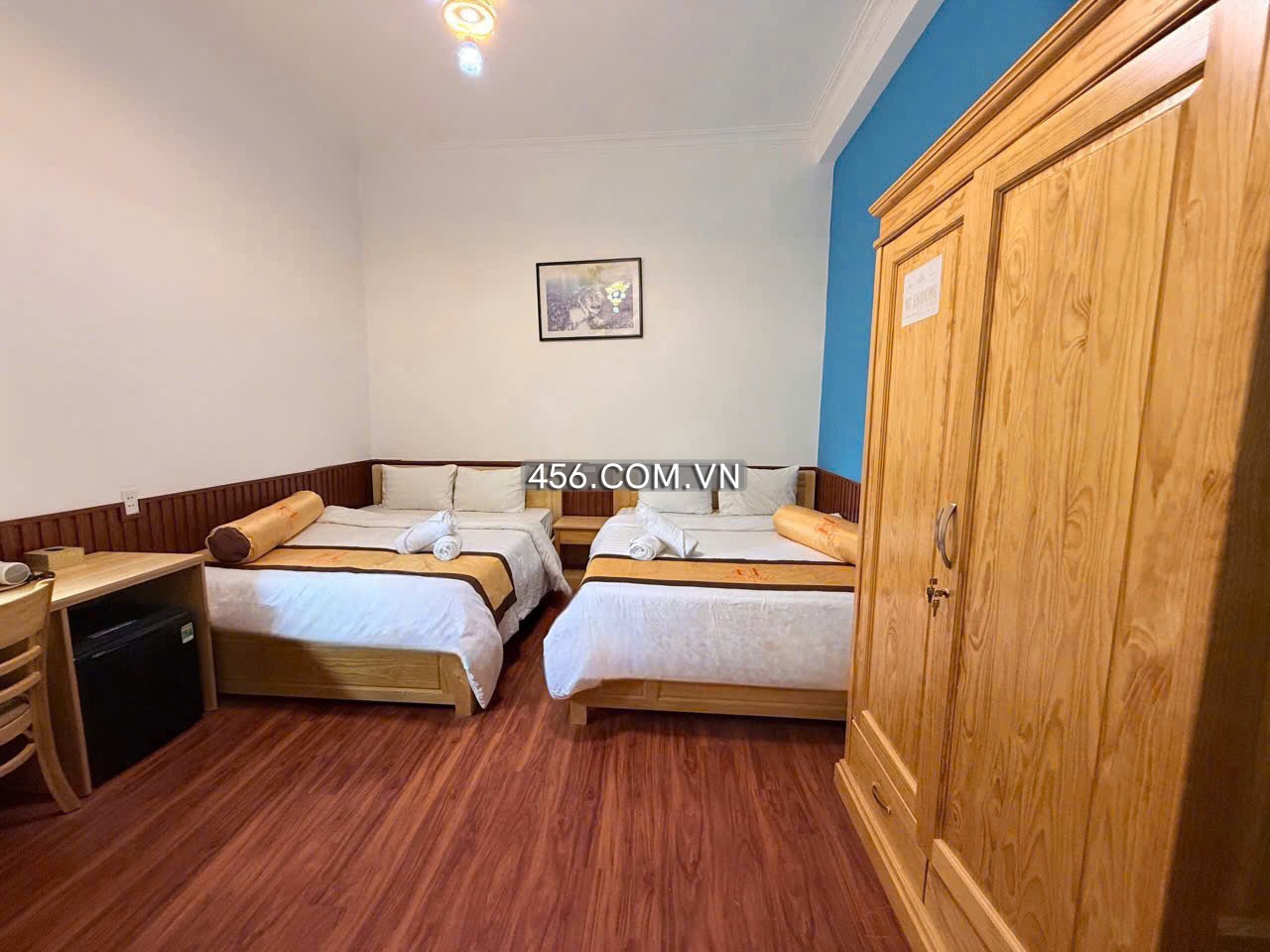 Hinh-Cho thuê Biệt Thự Villa đường Nguyễn Hữu Cảnh Đà Lạt dài hạn