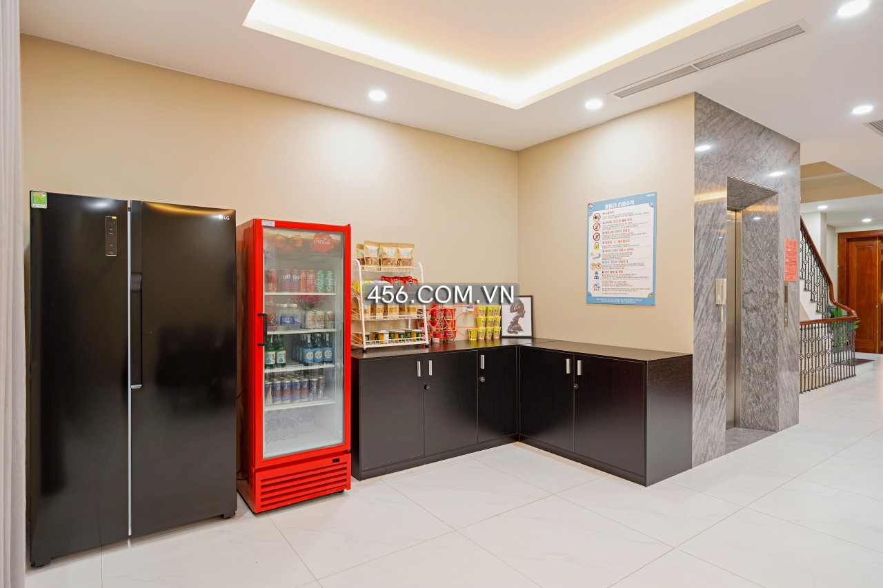 Hinh-Villa for rent in Diamond Island area, District 2, by the day.