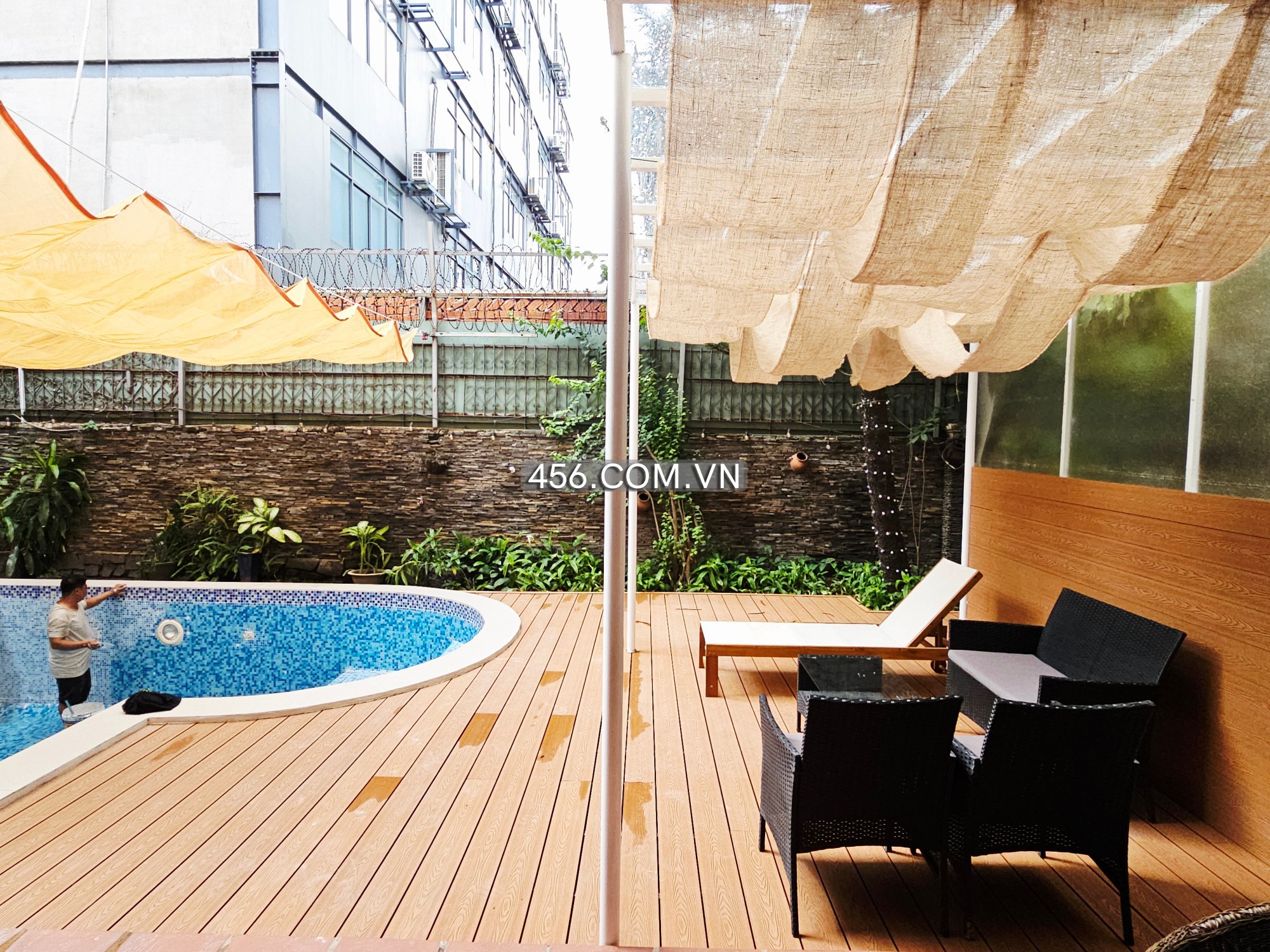 Hinh-Luxury Villa for Daily Rent in Thao Dien District 2 HCMC