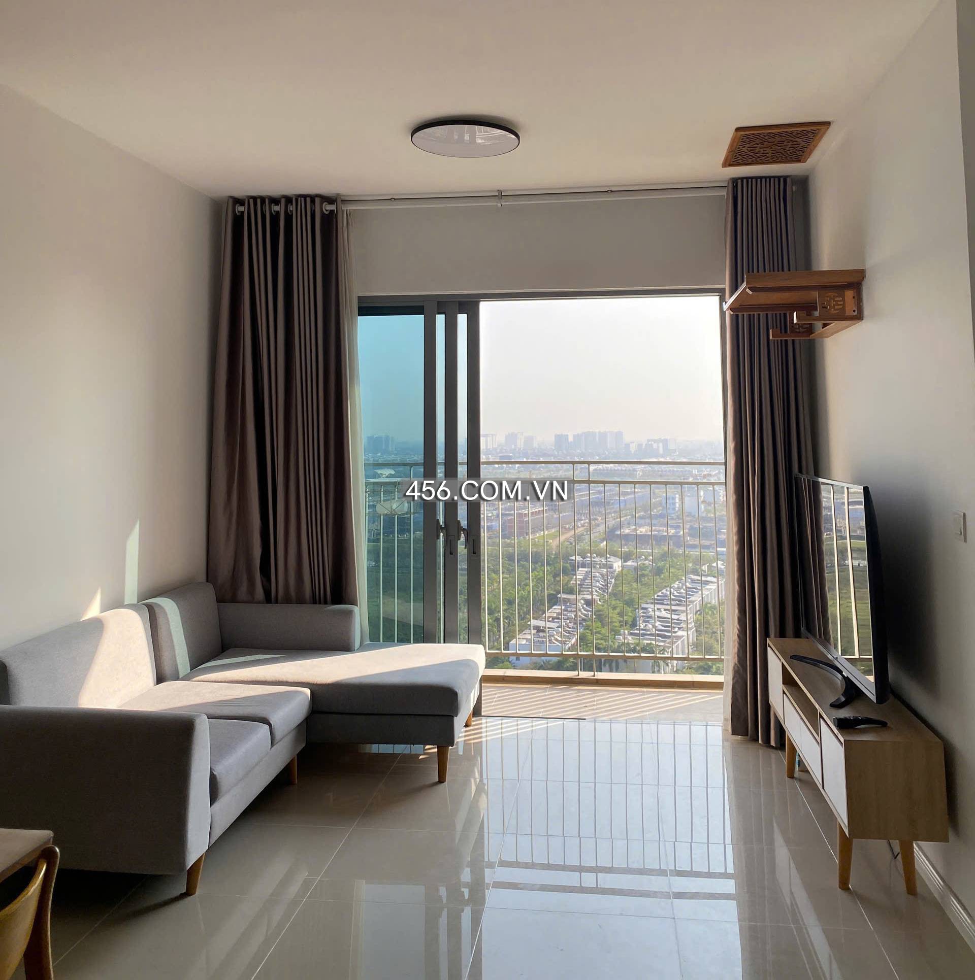 2-bedroom apartment for rent in Palm Heights,...